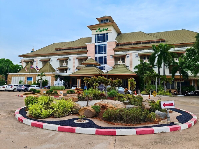 Exterior & Views 2, Sabai Hotel, Muang Nakhon Ratchasima