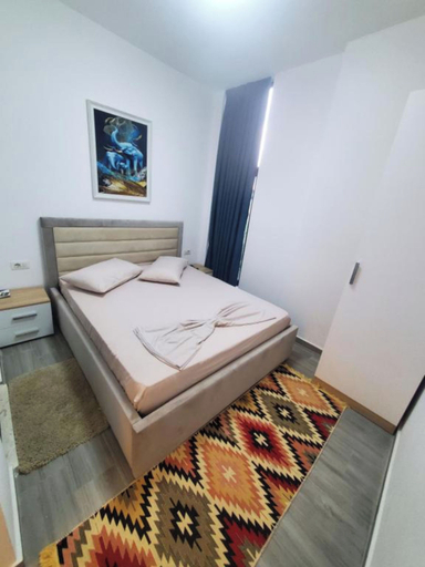 Bedroom 3, BS Hotel, Durrësit