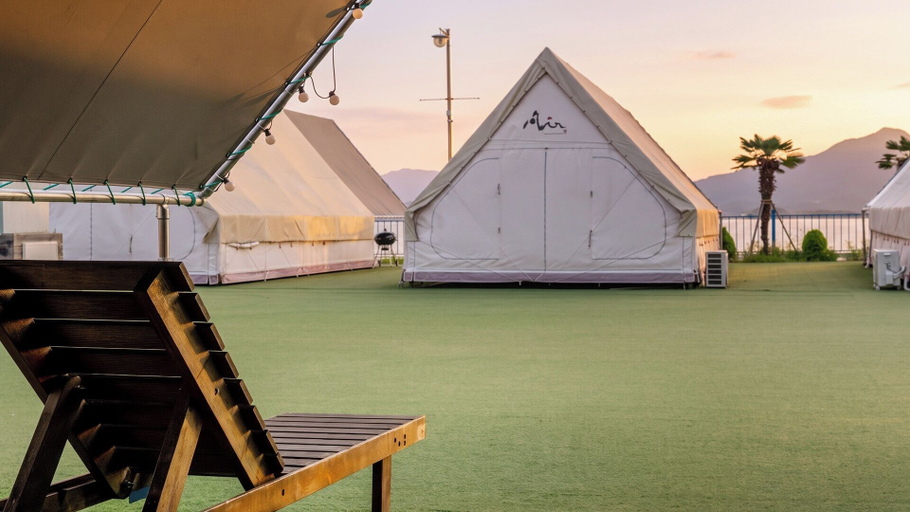 Exterior & Views 2, Goseong Bluebeach Pension&glamping, Goseong