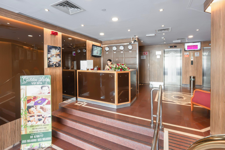 Others 5, Down Town Plaza Hotel Apartments, Abu Dhabi City