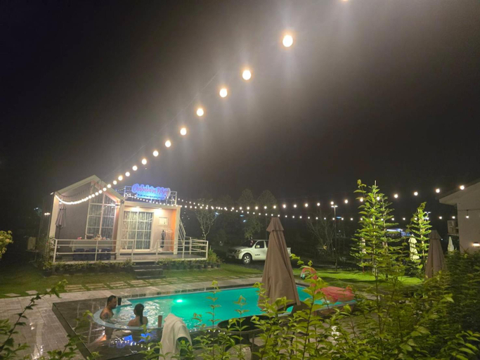 Exterior view 3, chababarn Resort & Pool villa, Muang Nakhon Nayok