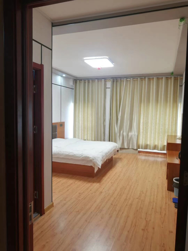 Bedroom 2, Shenchi Auditorium Grant Restaurant, Xinzhou
