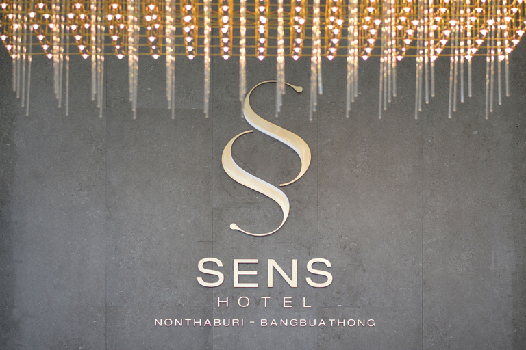 Reception 3, SENS Hotel Nonthaburi Bangbuathong, Bang Bua Thong