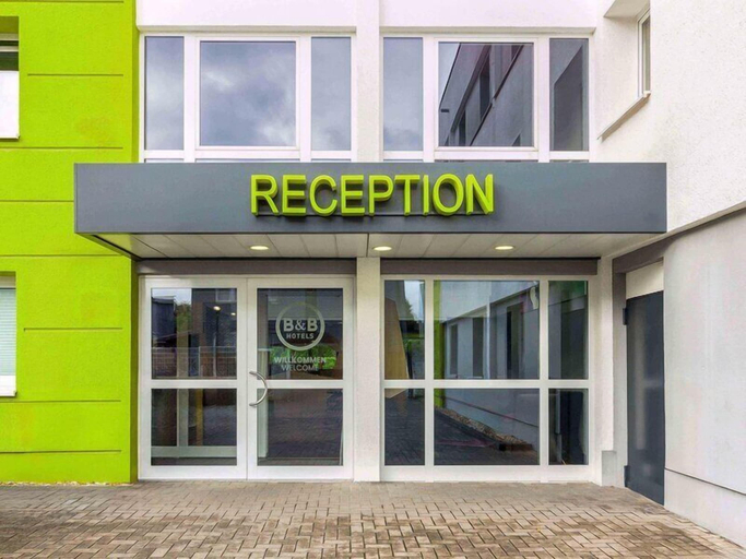 Exterior & Views 2, B&B Hotel Bochum-Herne, Herne