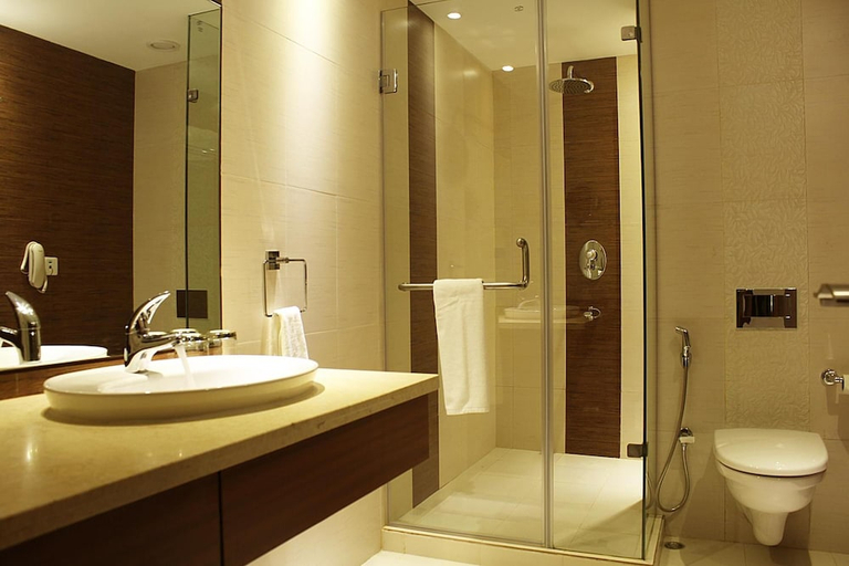 Bathroom 3, Celesta Kolkata, North 24 Parganas