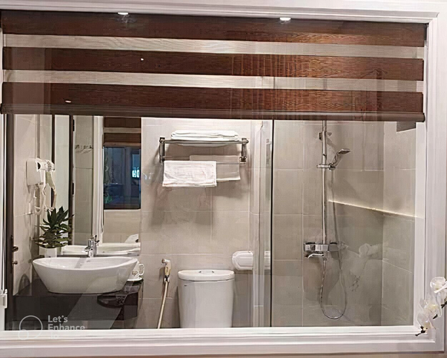 Bathroom 5, HD Villa hotel Duong Noi - by Bay Luxury, Hà Đông