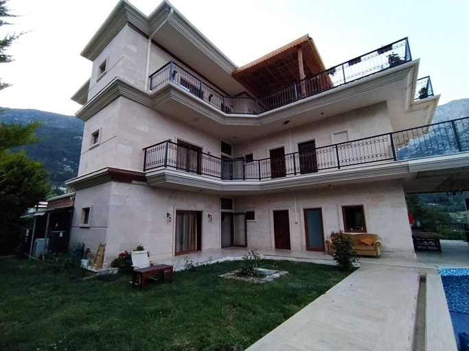 Exterior & Views, Beycik Konak Hotel, Kemer