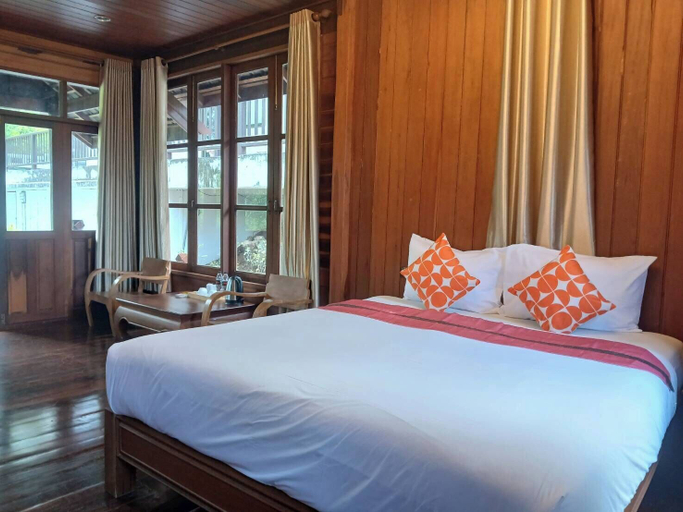 Bedroom 3, Samui Wooden Hill, Ko Samui