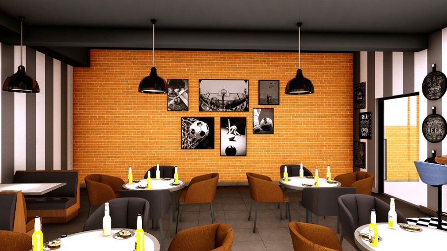 Food & Drinks 4, レモン ツリー ホテル エローデ, Erode
