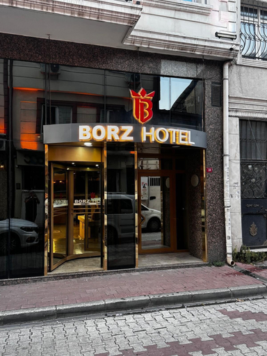Exterior & Views 2, Borz Hotel, Fatih