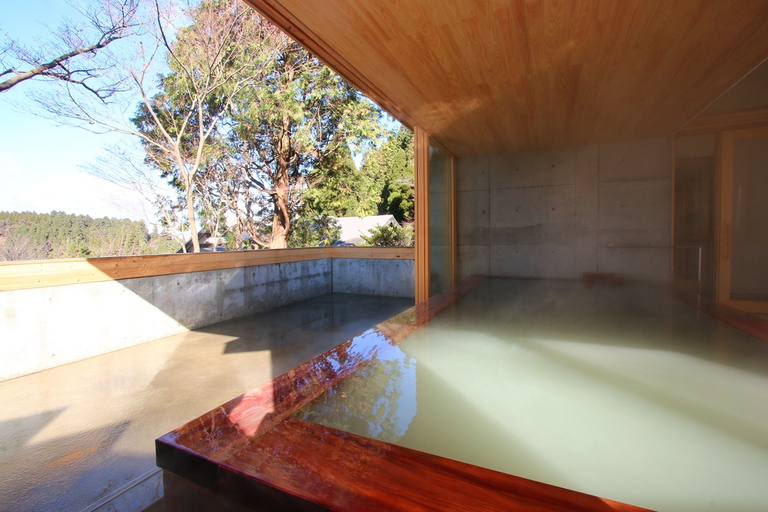 Sport & Beauty 3, Jigoku Onsen Seifuso, Minamiaso