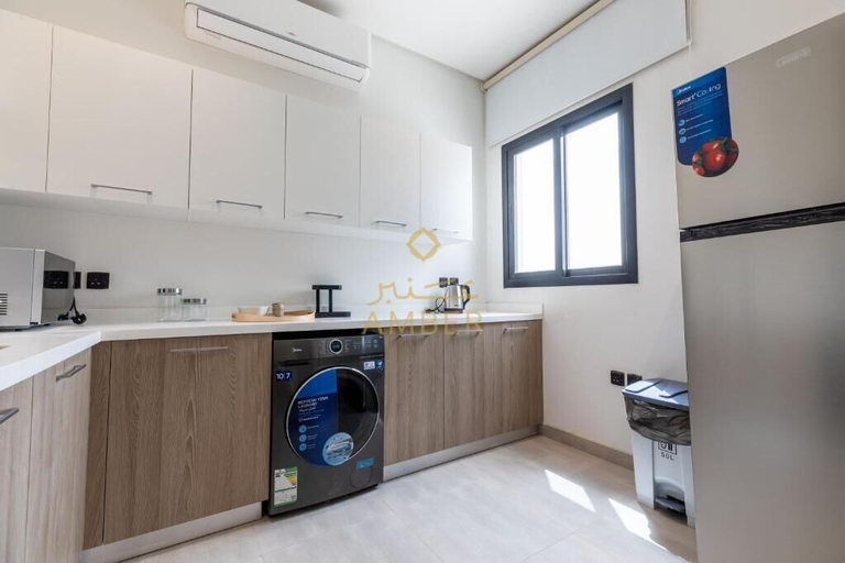 Private kitchen 4, Amber Hospitality - An Nafel, Riyadh
