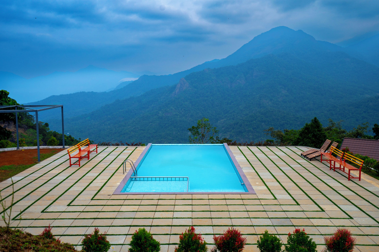 Sport & Beauty, Nexstay Karimb Resorts, Kozhikode