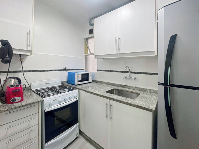 Interior 2, Charming Apartment in Recoleta 4 pax, Distrito Federal