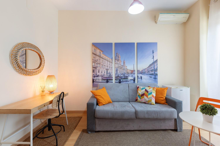 Others 5, Il Sogno In Rome, Rome