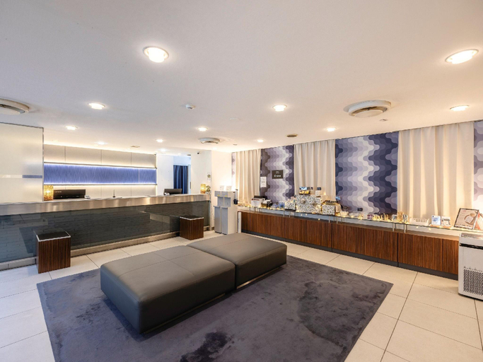 Public Area 2, KOKO HOTEL Yokohama Tsurumi, Yokohama
