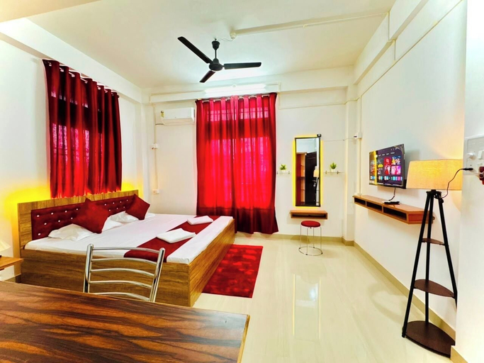 Room 4, B.B.Homestay & Guest House, Sonitpur