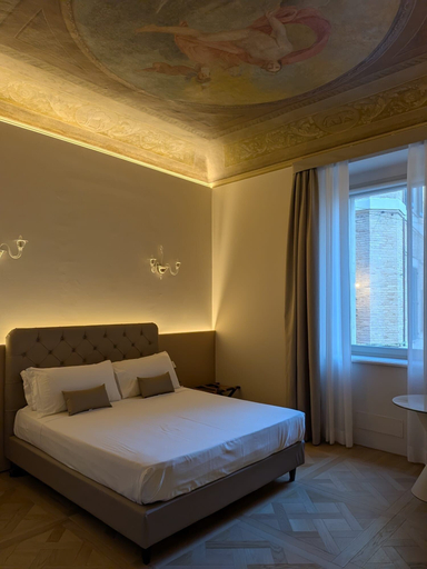 Room 2, Palazzo Cortesi Butique Hotel, Macerata