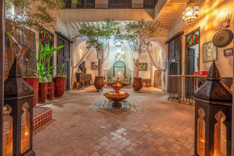 Others 1, Riad Saba, Marrakech