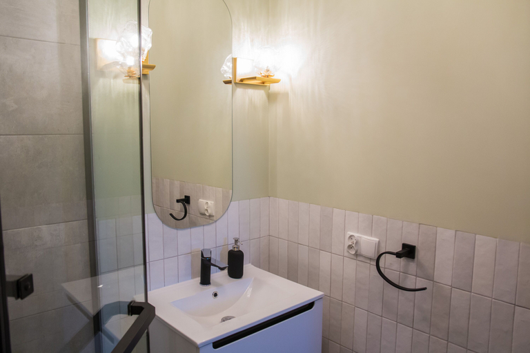 Bathroom 5, ジャギエロンクチカ プレミア, Toruń City