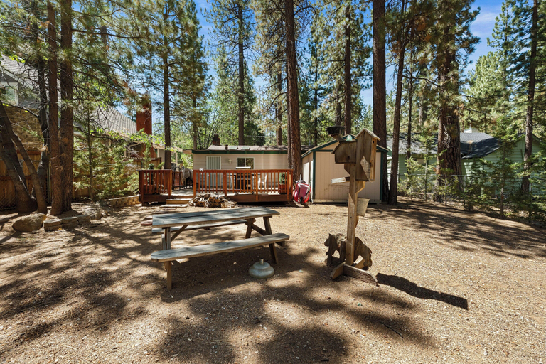 Exterior 4, Bear Hug Hideaway, San Bernardino
