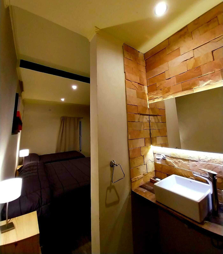 Bathroom, Jasy Hosteria, San Martín