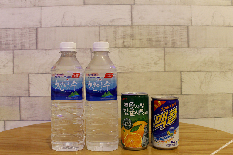 Food & Drinks 4, Sacheon (Samcheonpo) 2in1, Sacheon