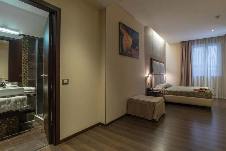 Bedroom 3, Hotel Infinity San Pietro, Rome