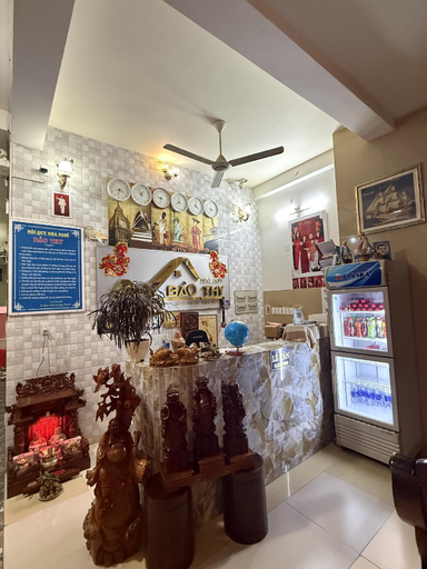 Food & Drinks, BAO THY MOTEL, An Phú