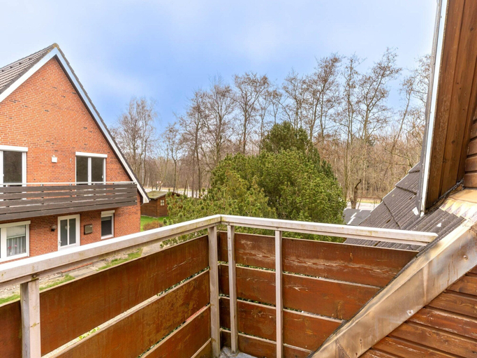 Balcony 5, Ferienwohnung in St. Peter-ording, Nordfriesland