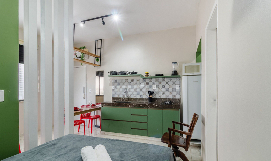 Private kitchen, Studio the City Center 300m Pelourinho Hai0203, Salvador