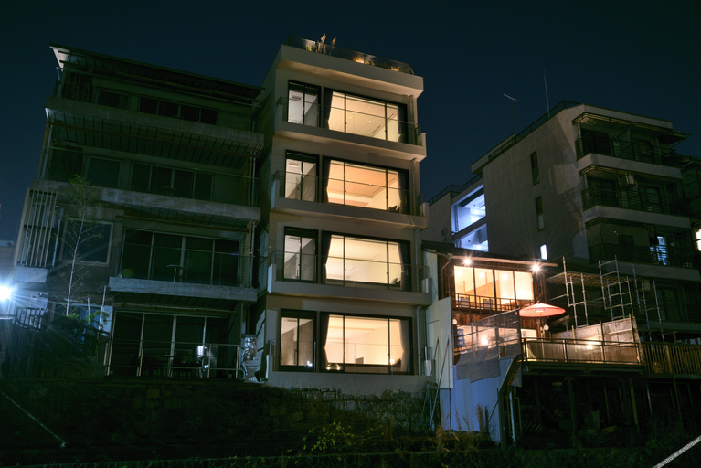 Exterior & Views 1, SGR kamogawa, Kyoto
