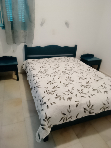 Bedroom 2, Villa Polemis, South Aegean