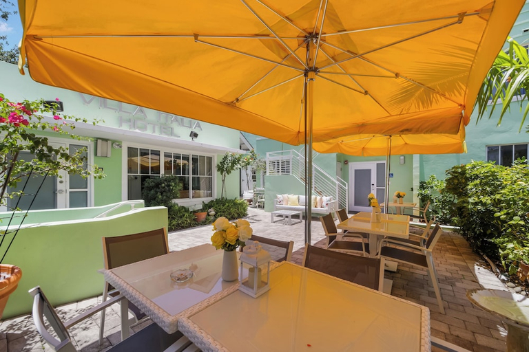 Food & Drinks 5, Villa Italia, Miami-Dade