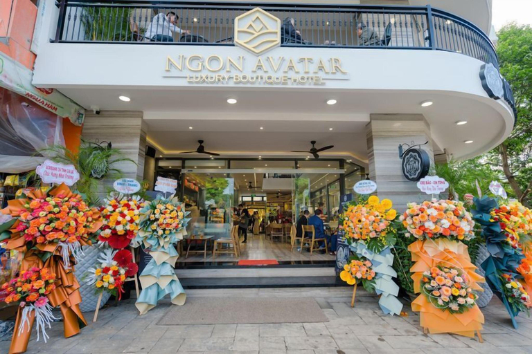 Exterior & Views, Ngon Avatar Hotel, Pleiku