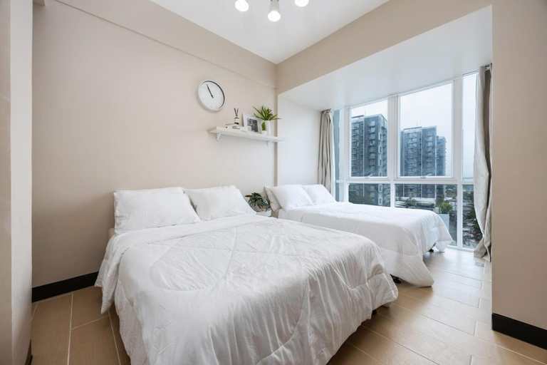 Bedroom 4, Mactan newtown beach condo, Lapu-Lapu City