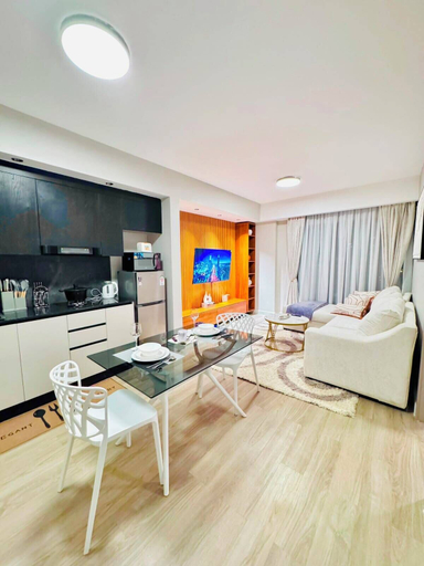 Living area, The Altura City Haven, Kibra
