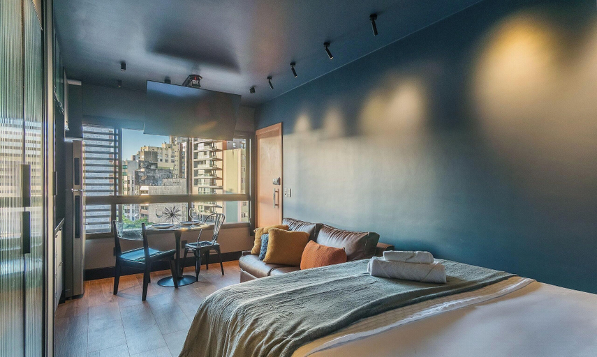 Room 2, Studio in Condo w/ Pool in Barra Eub0906, Salvador
