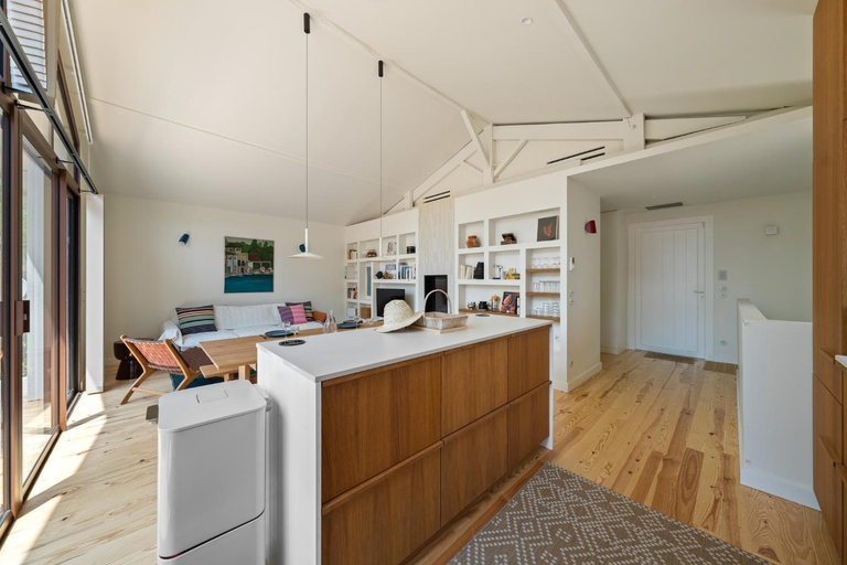 Kitchen 5, Villa d'architecte - chaleureuse et familiale, Gironde