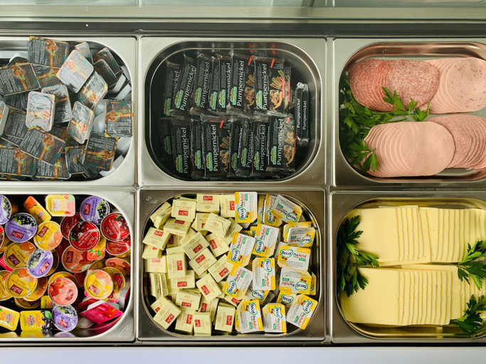 Food & Drinks 3, City Hostel Furth-Nurnberg-Erlangen, Nürnberg