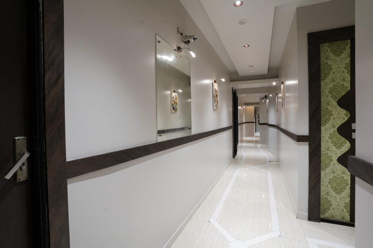 Public Area 2, Amber Corp Inn, Near Nesco Exhibition Center, Mumbai Suburban