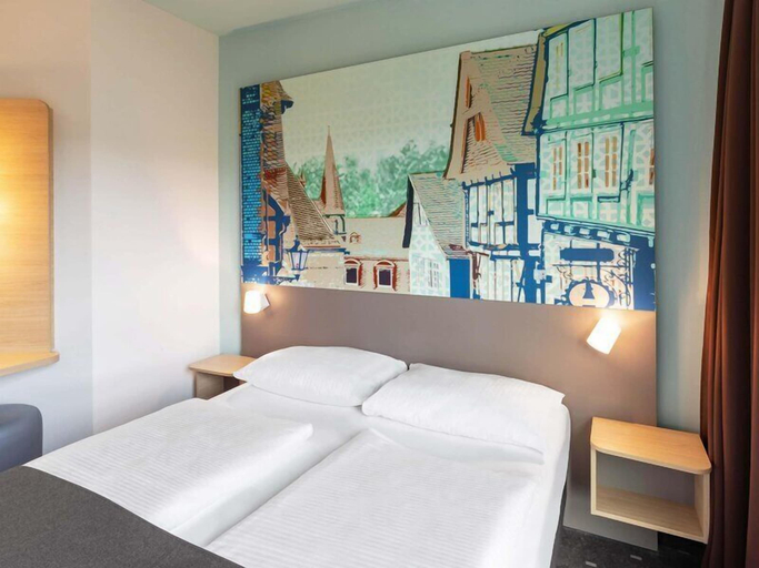Bedroom 4, B&B Hotel Marburg, Marburg-Biedenkopf