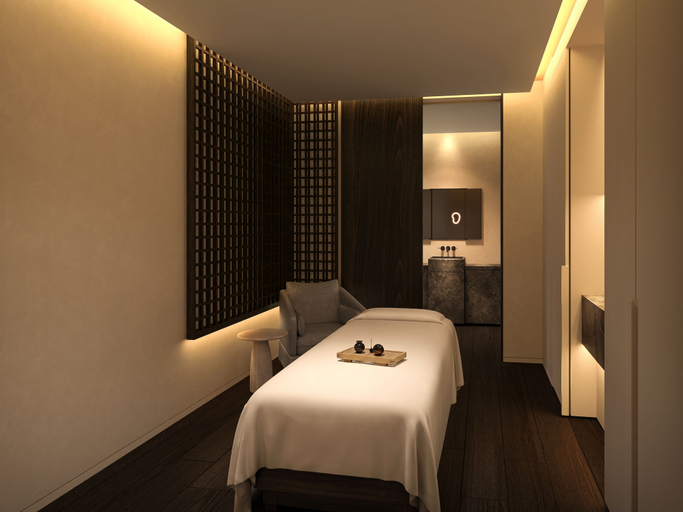 Spa treatment, HOTEL THE MITSUI HAKONE, a Luxury Collection Hotel & Spa, Hakone