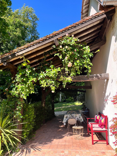 Exterior view 2, Le Clos du Cerf, Loir-et-Cher