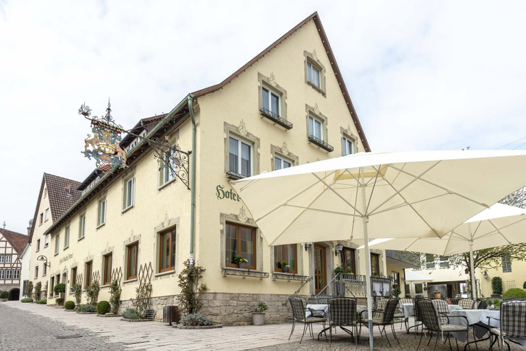 Exterior & Views, Hotel Gasthof Krone, Main-Tauber-Kreis