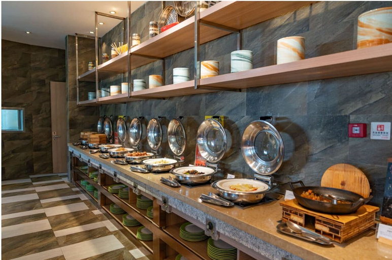 Food & Drinks 4, Wanda Yue Changbaishan, Baishan