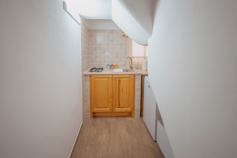 Private kitchen 2, Uno Scorcio sulla Rocca by Wonderful Italy, Palermo