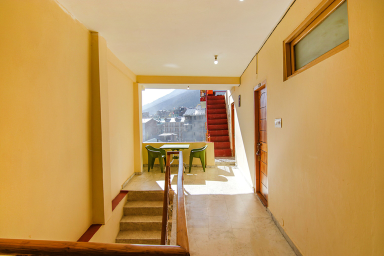 Public Area 2, Fabhotel Green View, Kullu