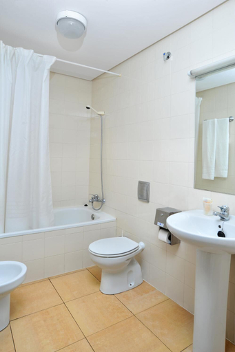 Bathroom 4, As Hotels Chucena, Huelva