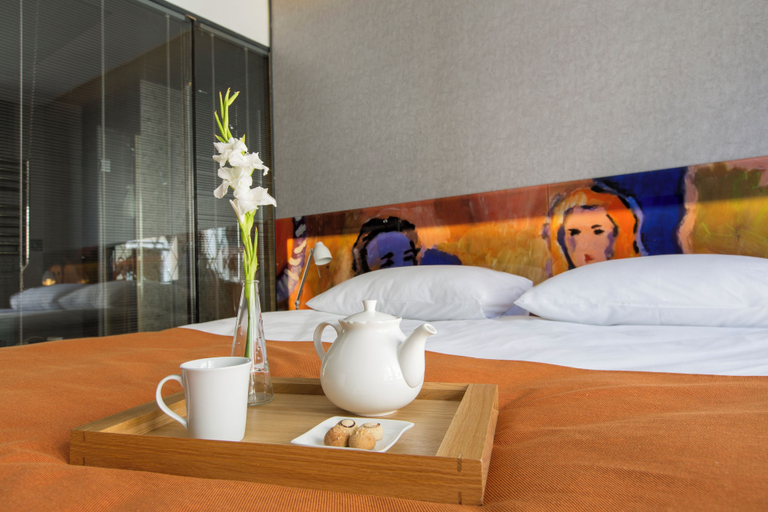 Bedroom 4, Lampa Design Hotel - Special Class, Şişli